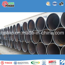 Large Diameter Stainless Steel Pipe with API SSAW